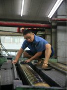 徹底刷車(chē) 確保品質(zhì)