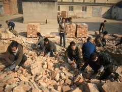 快，義務(wù)勞動去