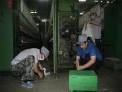 做好設(shè)備日常維護(hù)  保證完好運行