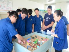 別樣的培訓(xùn)課程——團(tuán)隊沙盤游戲