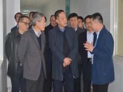 省商務廳領(lǐng)導到公司考察調(diào)研