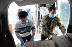 市職工互助會(huì)：延伸服務(wù)，助力企業(yè)復(fù)工復(fù)產(chǎn)