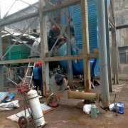 【強國企 強擔當】設(shè)備全面體檢 保障生產(chǎn)供暖